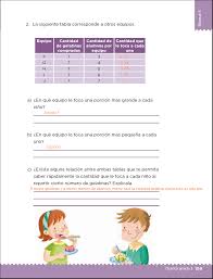 Escribe tus conclusiones y compáralas con las de tus compañeros. A Quien Le Toca Mas Desafios Matematicos 5to Bloque 5 Apoyo Primaria