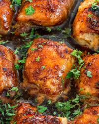 1 hours and 10 mins. Brown Sugar Garlic Chicken Jo Cooks