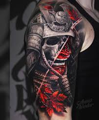 I'm so sorry,» i said. 6 272 Likes 111 Comments Tattoo Artist Siegen Anna Works On Instagram 2 Session In A Row Samurai Tattoo Samurai Tattoo Sleeve Warrior Tattoos