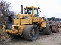 Michigan L150 Wheel Loader