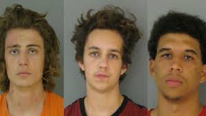 Fairhope arrests for motor vehicle burglary
