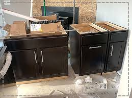 Maybe you would like to learn more about one of these? How To Make A Simple Kitchen Island Out Of Base Cabinets Diy With Christine