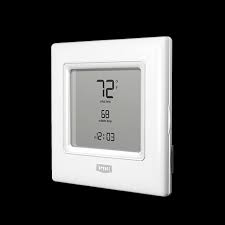 Keypad is locked (no padlock means unlocked). Programmable Thermostat Controls Thermostats Bryant