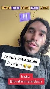 #petitbac insta: ibrahimhamidach