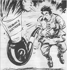 With 16 million uniformed personnel by war's end in 1945, only 1.5 million remained by 1947. The Cold War Timeline Timetoast Timelines
