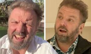 Martin noticed many problems with this building with flats/caption bbc Martin Roberts Discloses Real Reason People Watch Homes Under The Hammer Eagles Vine