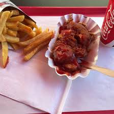 Currywurst Express Berlin Mitte Bezirk Restaurant Bewertungen Telefonnummer Fotos Tripadvisor