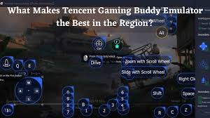 Tencent gaming buddy 1.7773.123 is available to all software users as a free download for windows. What Makes Tencent Gaming Buddy Emulator The Best In The Region Download Tencent Gaming Buddy For Windows 10 Free