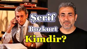 Serif Bozkurt Kimdir Bahari Beklerken Halil Kim Serif Kina Entertainment