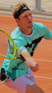 After winning the gonet geneva open , ruud is preparing for roland garros by practising with nadal at the rafa nadal academy by movistar in mallorca. Alejandro Davidovich Fokina Aledavidovichofficial Bio Age Wiki Origins Instagram Twitter