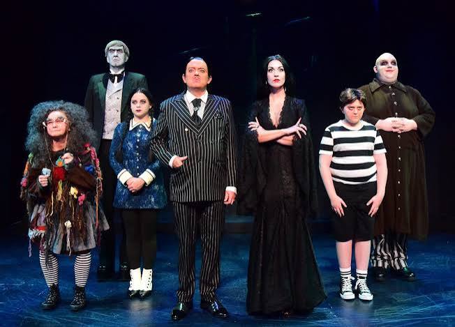 The Addams Family": A spooky show for spooky season