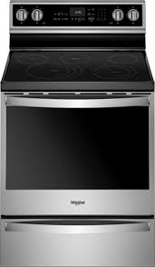 electric ranges: electric stoves best buy