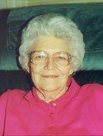 Obituary of Mildred Raborn Anderson