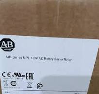 NEW AB MPL-B320P-SJ72AA Servo Motor Series A FREE SHIP IN BO MPLB320PSJ72AA