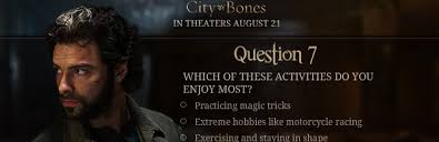 If you can answer 50 percent of these science trivia questions correctly, you may be a genius. Sony Pictures Unveils Alliance Quiz Featuring New Photos From The Mortal Instruments City Of Bones Tmi Source