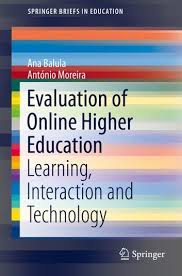 Evaluation Of Online Higher Education Ebook By Ana Balula Rakuten Kobo In 2020 Higher Education Education Online Learning