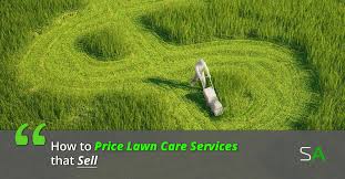 Then you can multiply that percentage by 60 and see how much time you can dedicate to this particular yard…. How To Price Lawn Care Services That Sell Landscape Pricing Service Autopilot