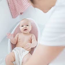 Angelcare Baby Bath Support Pink Pricepulse