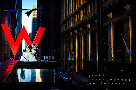 Voor extreem gemak is valetparkeren beschikbaar. Marisa Joe W Hotel Chicago Illinois Saturday May 10 2014 Jason Kaczorowski Photography