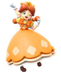 Daisyette Nintendo You Re Welcome By We Are Daisy Peachette Super Crown Peach Mario Super Mario Art Super Mario Princess