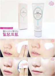 Etude House Face Conditioning Cream Spf25 Pa Maquiagem Coreana Maquiagem Maquilhagem