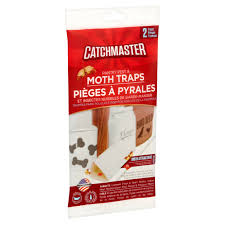 It has been used in commercial pest control applications to trap a variety of pantry moths. Catchmaster Moth Trap 2ct Walmart Com Walmart Com