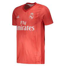 Click here to view sample 2020/21 customized jerseys. Adidas Real Madrid Third 2019 Jersey