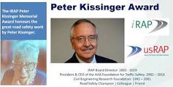 2023 Peter Kissinger Awards announced - iRAP