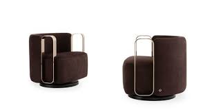 Luxury Living Group Kelly Bracelet Armchair Armchair Furniture Luxury Chairs Armchair