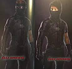 See more ideas about spiderman suits, spiderman, armor concept. New Looks At Spider Man Black Panther And More In Captain America Civil War Concept Art Mcuexchange