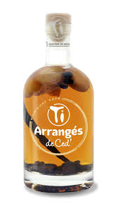 Punch Au Rhum Kumquat Cafe Ced 35cl Rhum Arrange Rhum Punch Rhum