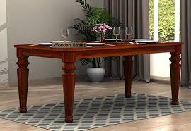 Ariana 6 Seater Dining Table Dining Table 6 Seater Dining Table Dining Table Online