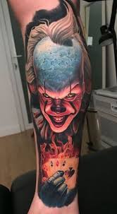 Make sure the design provided by the artists meets your definition of crazy before you commit to getting inked. Clown Tattoos Ideas Meaning Plus 24 Photos Designs