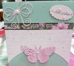 You'll find a wide selection of embellishments like hot foil stamps. Card Making Craft Class Be Uplifted Inc Brisbane Breast Cancer Charity