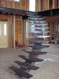 Types Of Staircases Staircase Design Stair Design Architecture Stairway Design