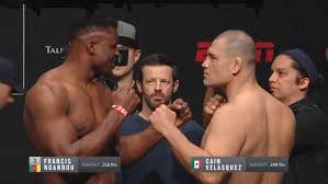 Ufc 260 미오치치 vs 은가누. ì€ê°€ëˆ„