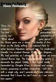 Sweep in Peace (Innkeeper Chronicles, #2) by Ilona Andrews