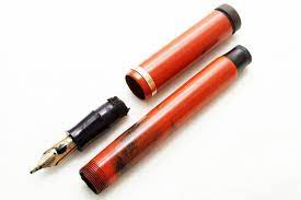 Check out our fountain pen selection for the very best in unique or custom, handmade pieces from our shops. Vintage Fountain Pens