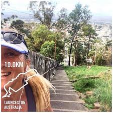 Why Did I Decide To Put These Stairs At The Start Of This Run Must Be Mad Upsticksandgo Launceston Broughamstreetsteps Run Runner Running Fit R Run Happy Trail Runners Running