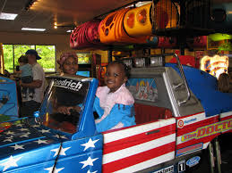 Moments with Marilyn: Chuck E. Cheese