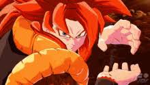 Budokai 3 and has appeared in several video games since, including dragon ball z: Gogeta Ssj4 Gifs Tenor