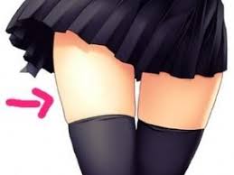 Check spelling or type a new query. Thigh High Socks Anime Girl