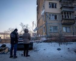 Zelenskyy accuses Russia of violating Trump-brokered truce amid cold snap
