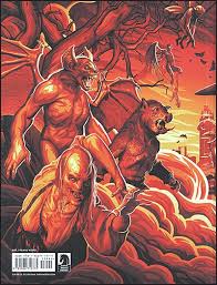 Appealing hellboy coloring pages colouring pages hellboy coloring. Hellboy The Art Of The Motion Picture Buds Art Books