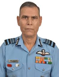 Air Marshal Jasvir Singh Mann took over as Senior Air Staff Officer of  Western Air Command, Indian Air Force Prior to taking over as Senior Air  Staff Officer, Western Air Command, Indian