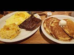/ we're going there this week, and i don't want to blow my diet. Country Boy Breakfast Cracker Barrel Calories