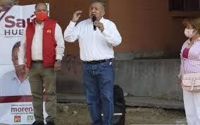 Maybe you would like to learn more about one of these? Saul Huerta Renuncia Formalmente A Candidatura Ante El Ine El Sol De Mexico Noticias Deportes Gossip Columnas