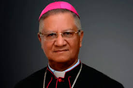 Fausto Mejía Vallejo, Obispo dominicano, enfermo de coronavirus