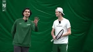 Parrott Has The Viking Tennis Program On The Rise