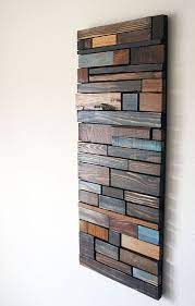 Birch Wood Grain Wall Art Old Wood Texture Metal Tree Wall Art Cheap Wall Art